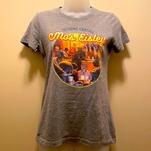 Star Wars Iconic Mos Eisley Cantina T-shirt